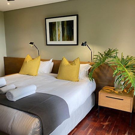 The Hamilton Boutique Hotel Johannesburgo Exterior foto