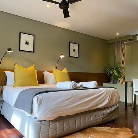 The Hamilton Boutique Hotel Johannesburgo Exterior foto