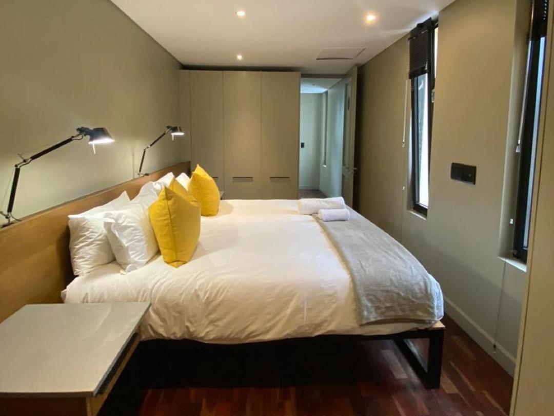 The Hamilton Boutique Hotel Johannesburgo Habitación foto