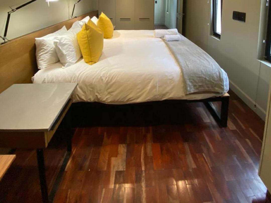 The Hamilton Boutique Hotel Johannesburgo Habitación foto
