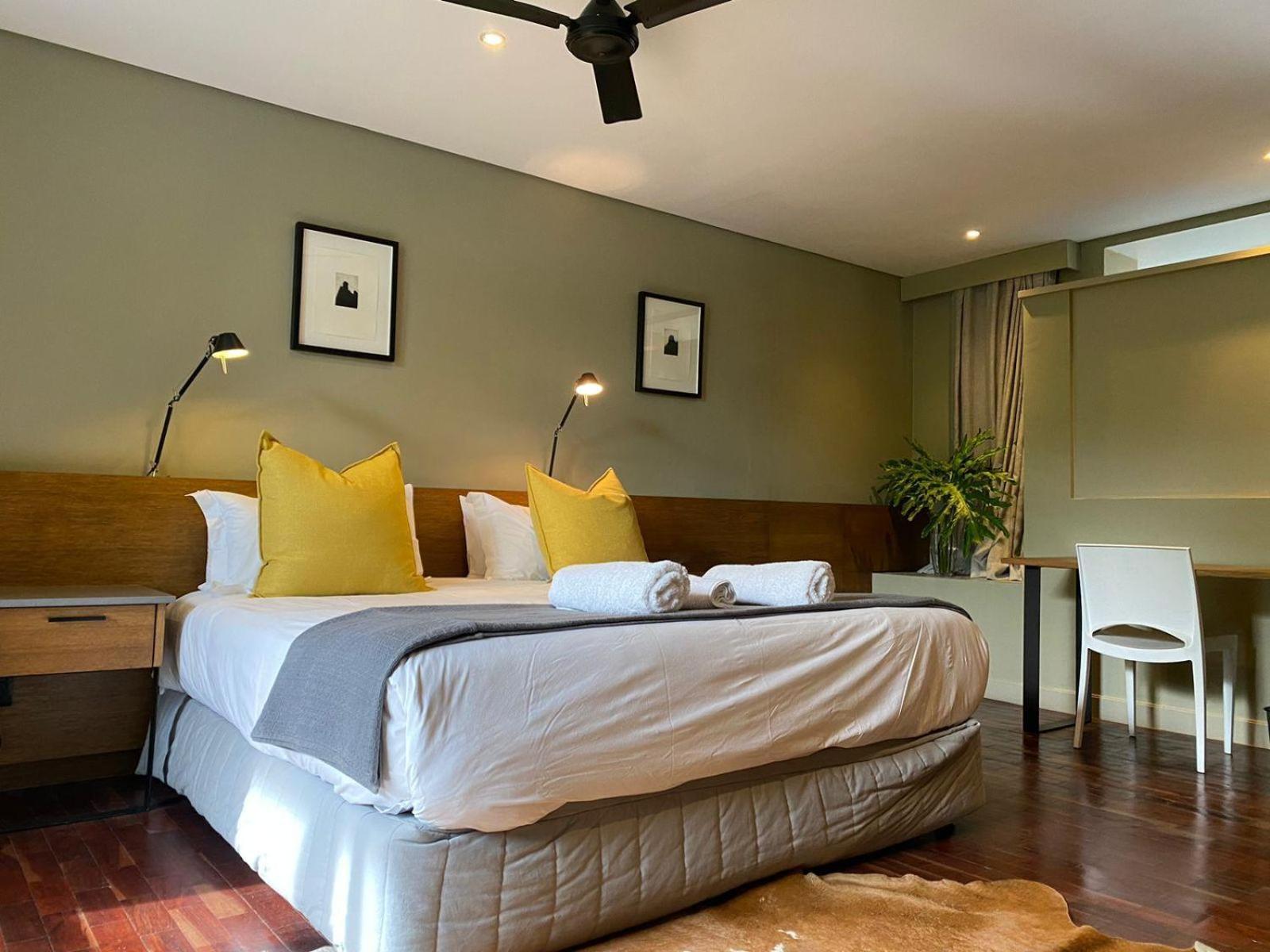 The Hamilton Boutique Hotel Johannesburgo Exterior foto