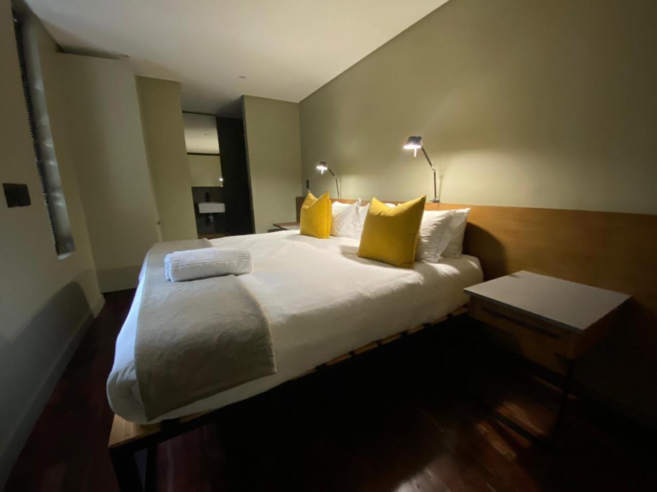 The Hamilton Boutique Hotel Johannesburgo Habitación foto