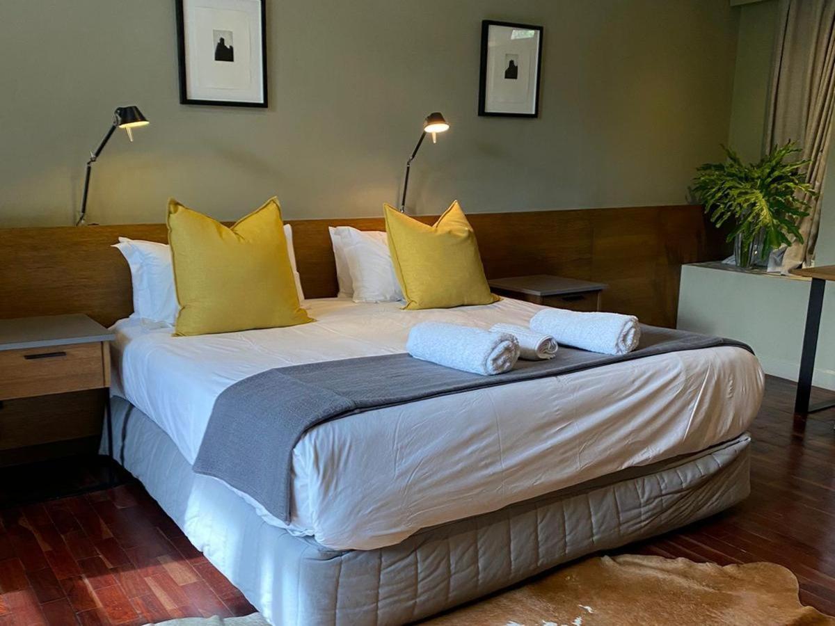 The Hamilton Boutique Hotel Johannesburgo Habitación foto