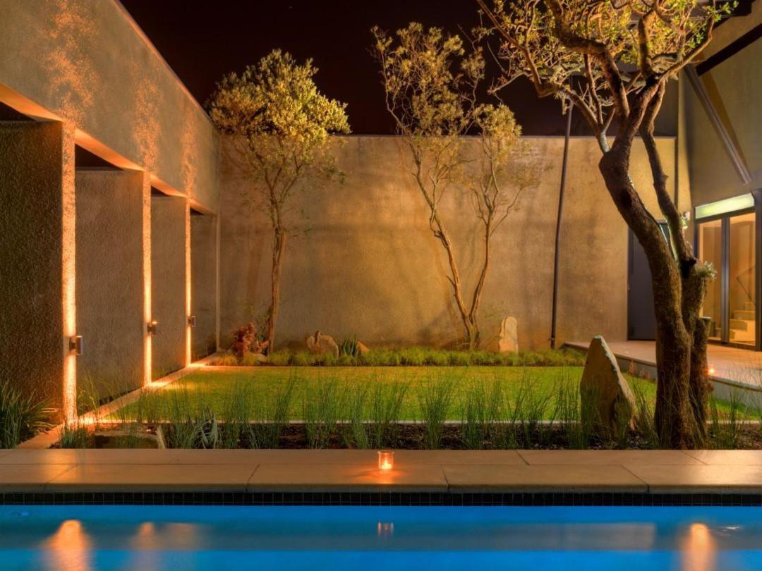 The Hamilton Boutique Hotel Johannesburgo Exterior foto