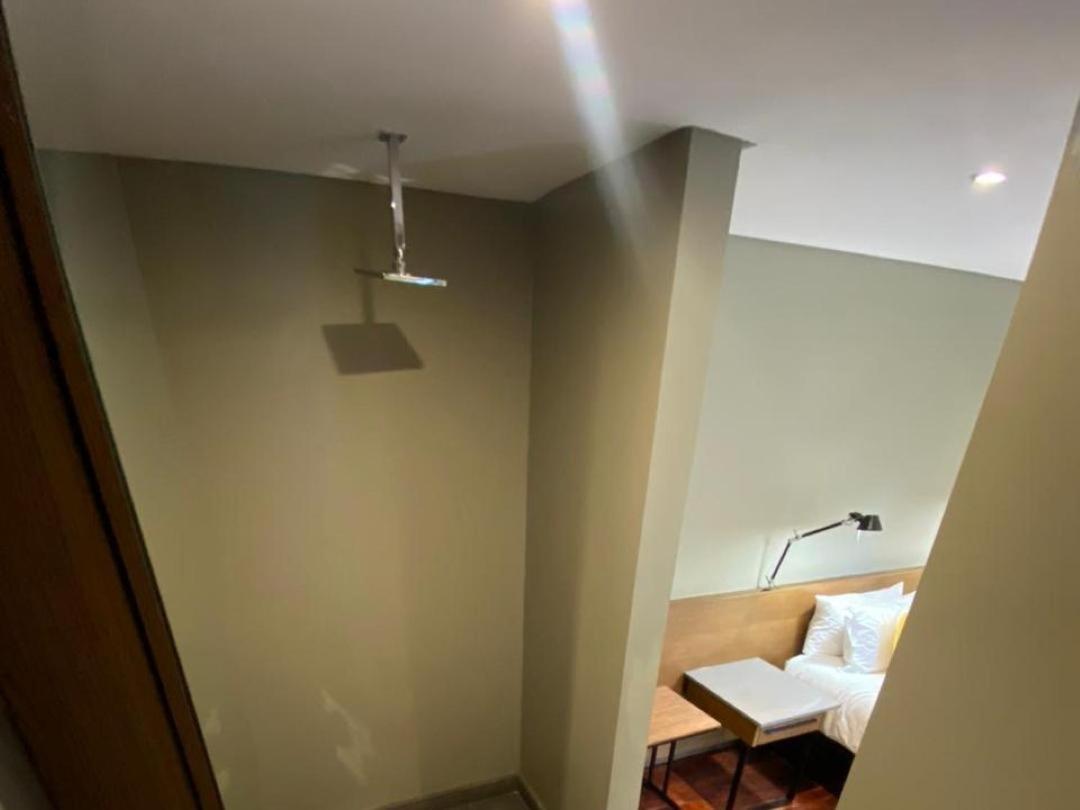 The Hamilton Boutique Hotel Johannesburgo Habitación foto