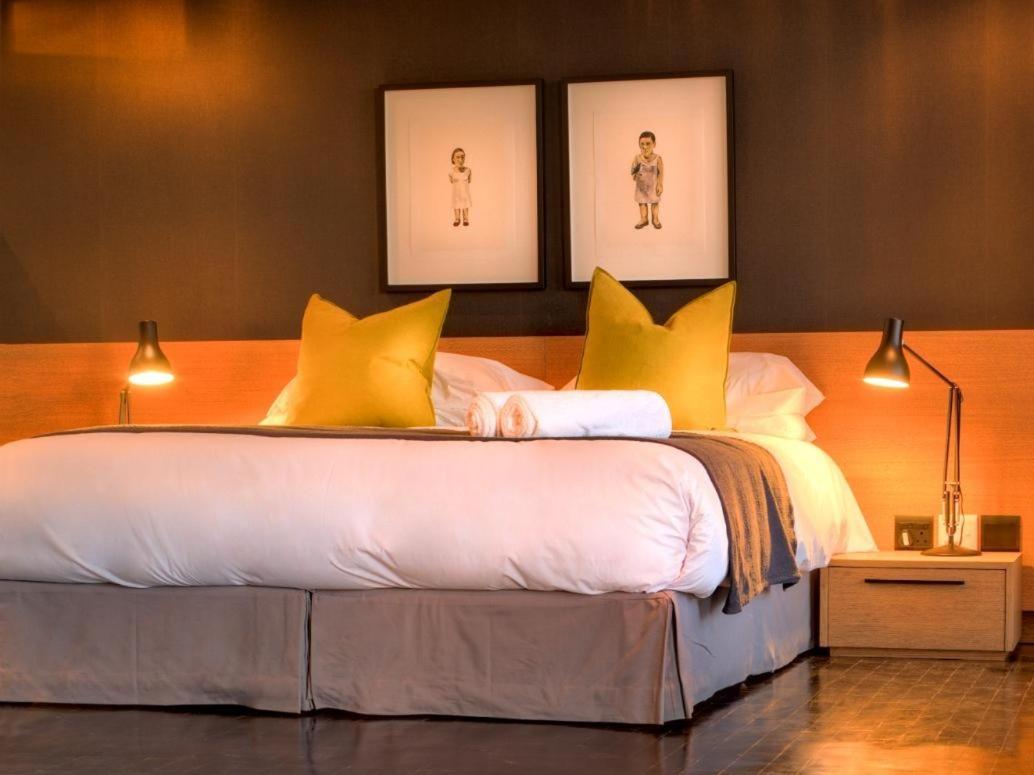 The Hamilton Boutique Hotel Johannesburgo Habitación foto
