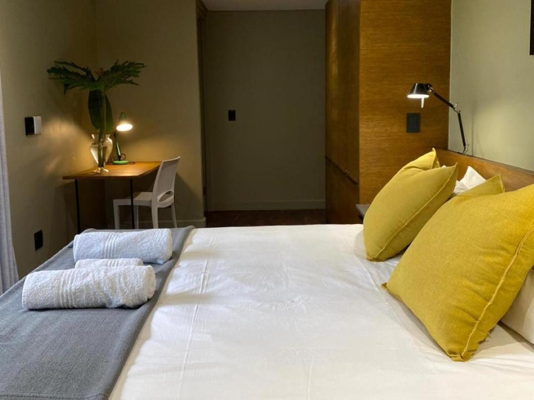 The Hamilton Boutique Hotel Johannesburgo Habitación foto