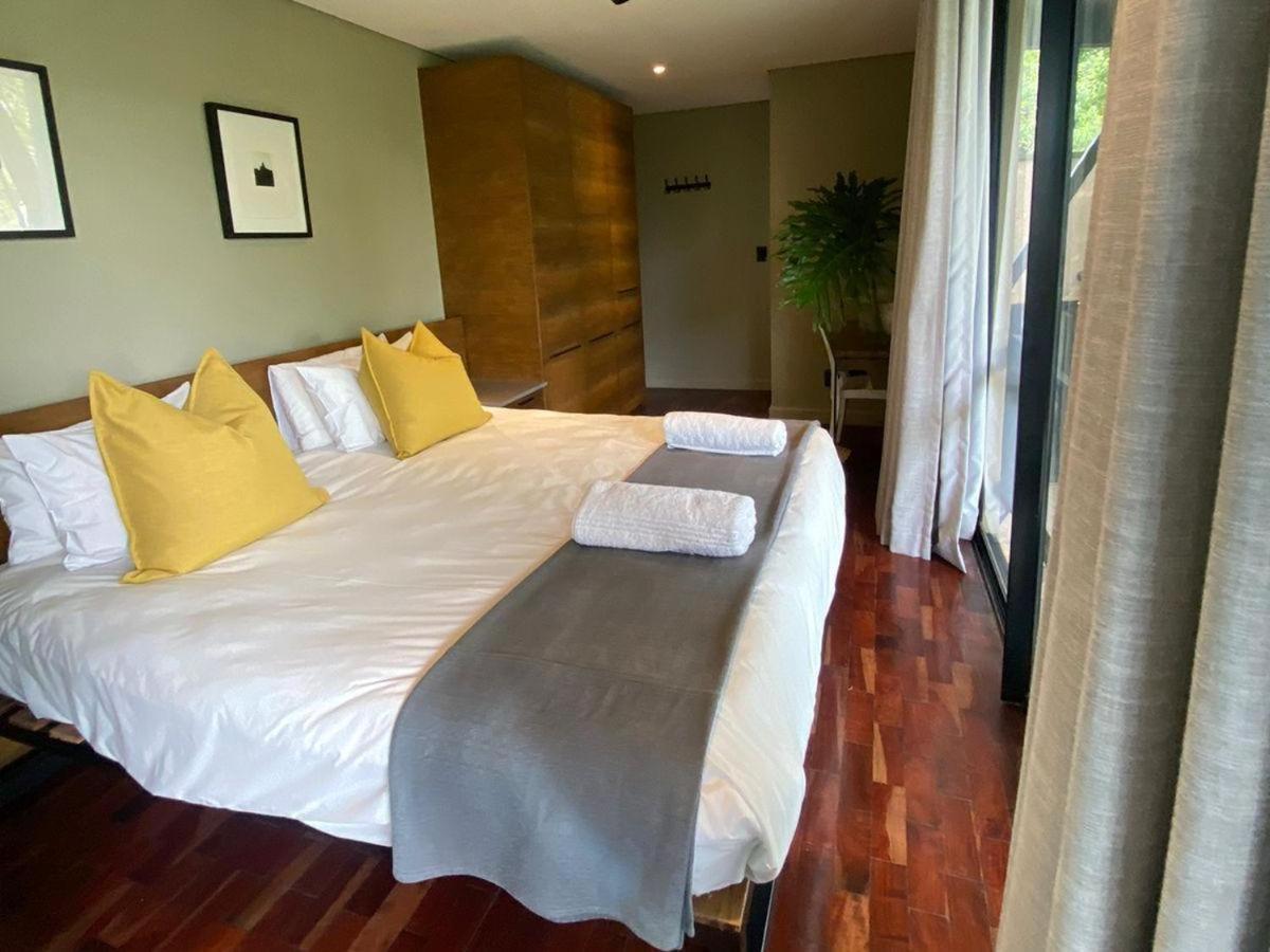 The Hamilton Boutique Hotel Johannesburgo Habitación foto