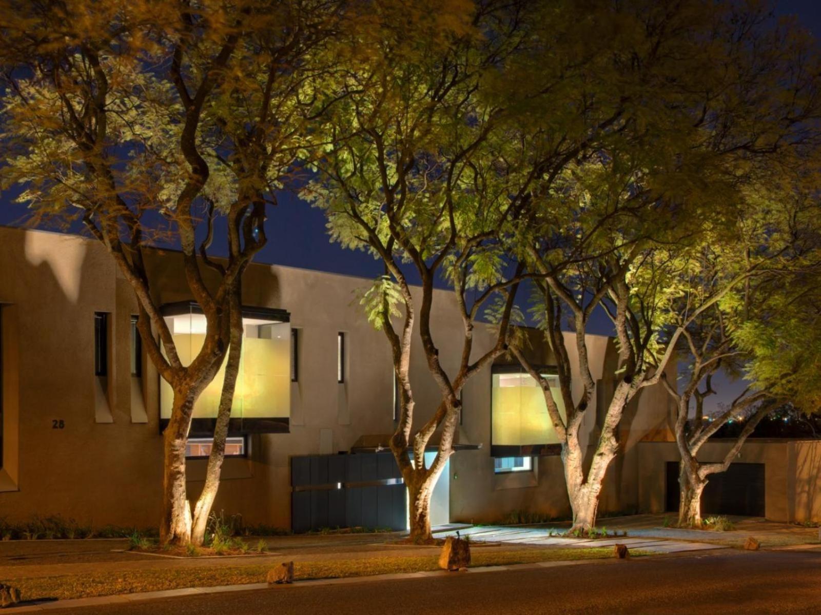 The Hamilton Boutique Hotel Johannesburgo Exterior foto