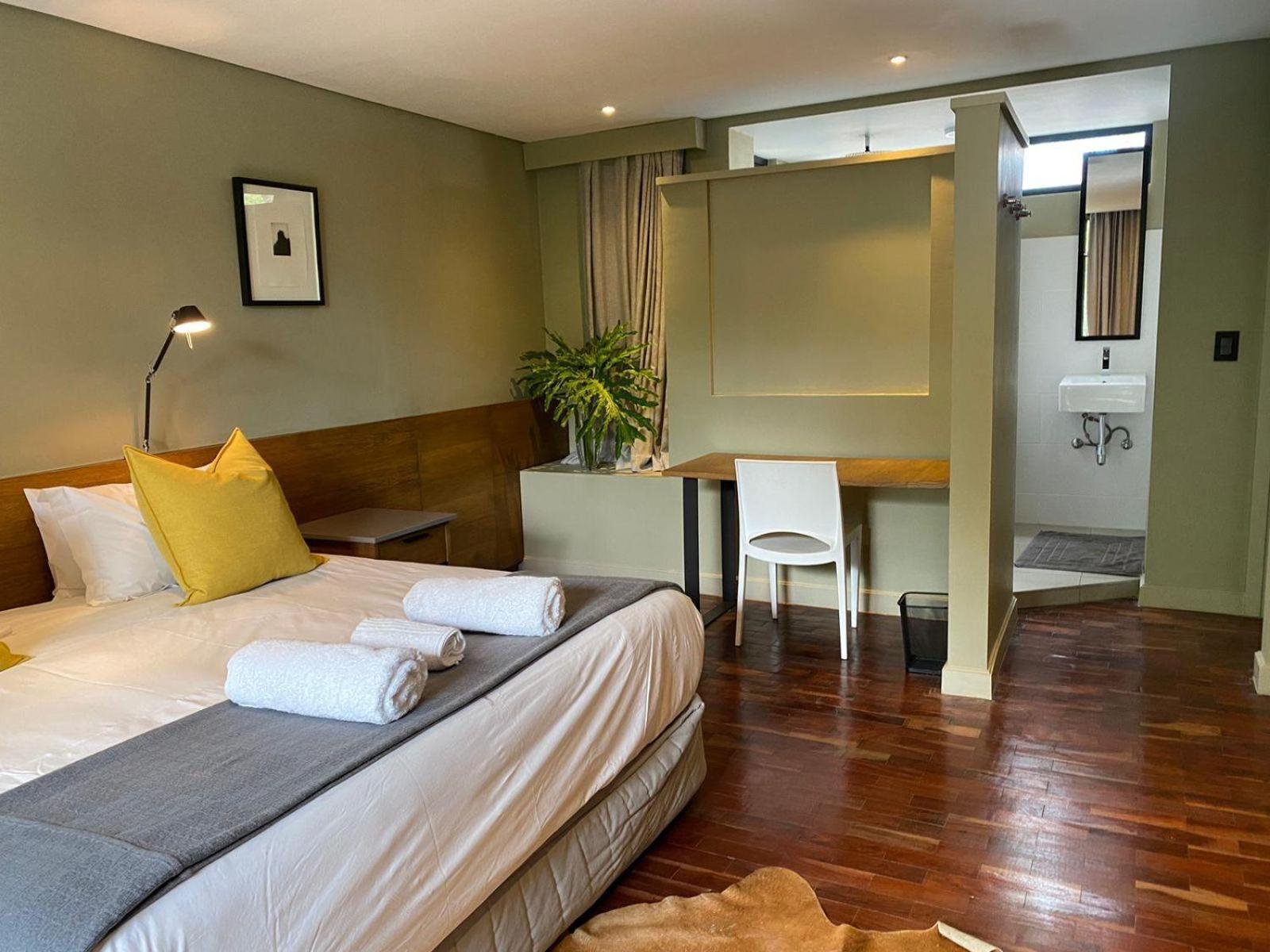 The Hamilton Boutique Hotel Johannesburgo Habitación foto