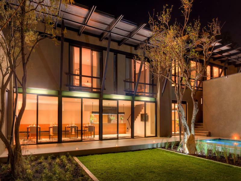 The Hamilton Boutique Hotel Johannesburgo Exterior foto